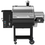 Camp Chef Woodwind SG 24 Pellet Grill With Sear Box BR Valley