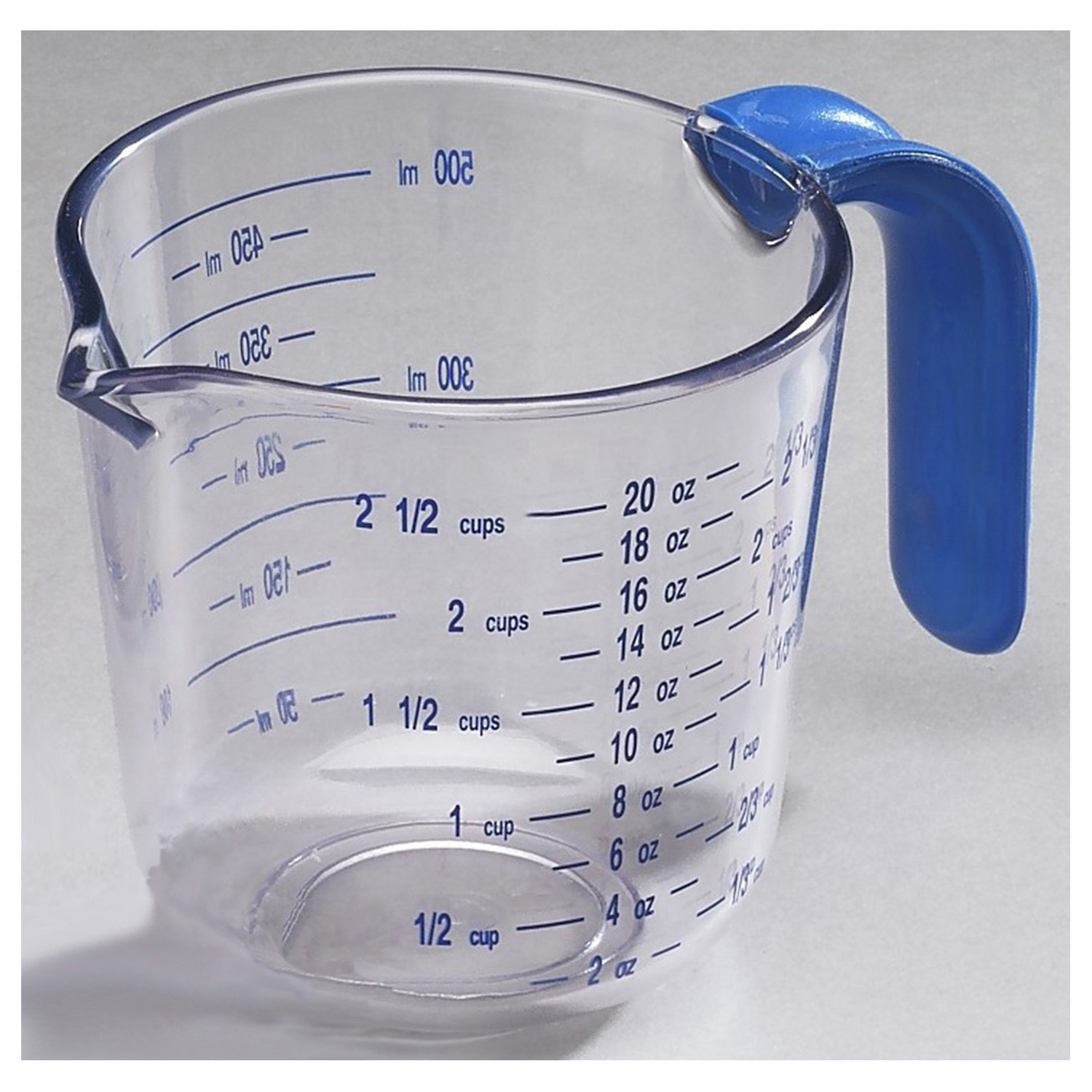 2 CUP MEASURING GLASS