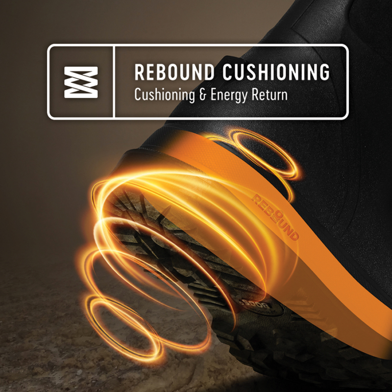 Bogs Workman Rebound Cushioning