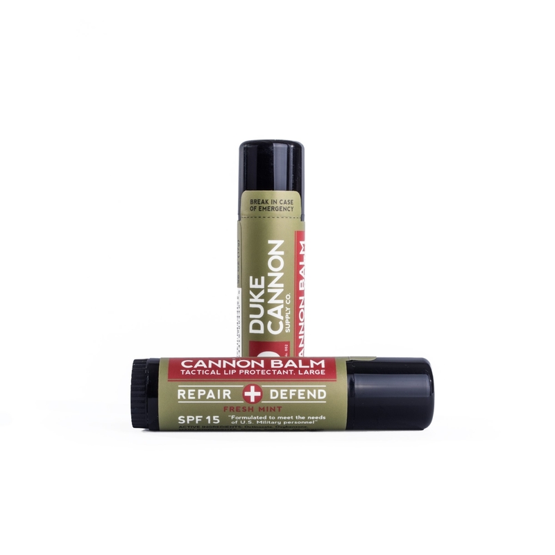 Cannon Balm Tactical Lip Protectant