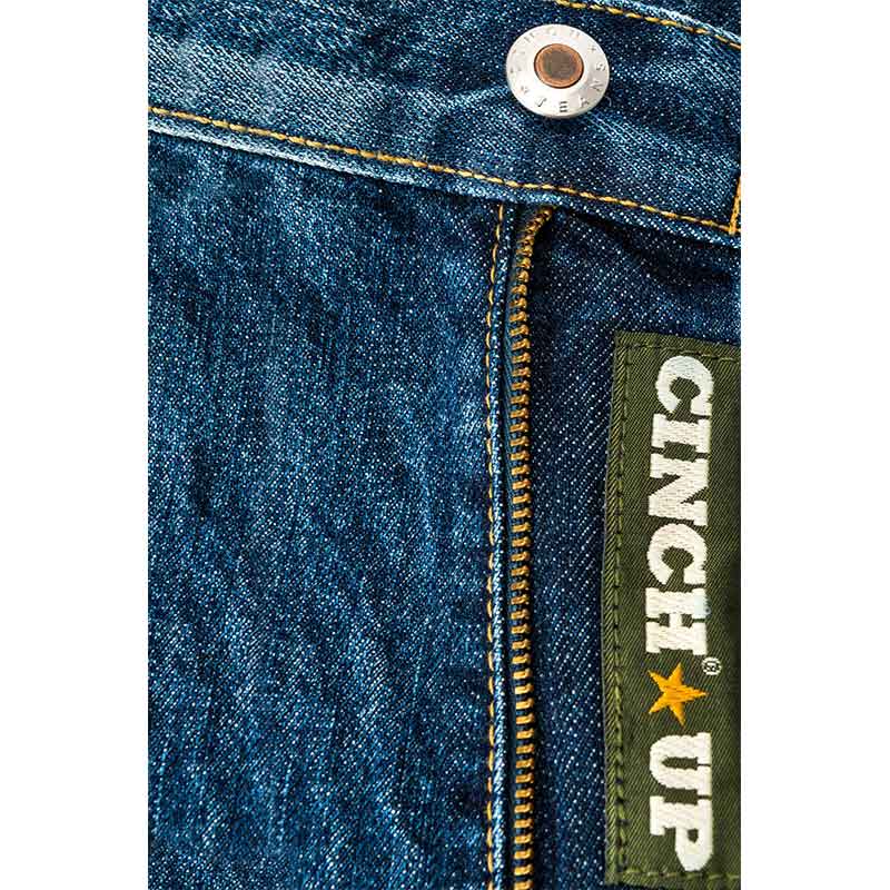 cinch up jeans mens
