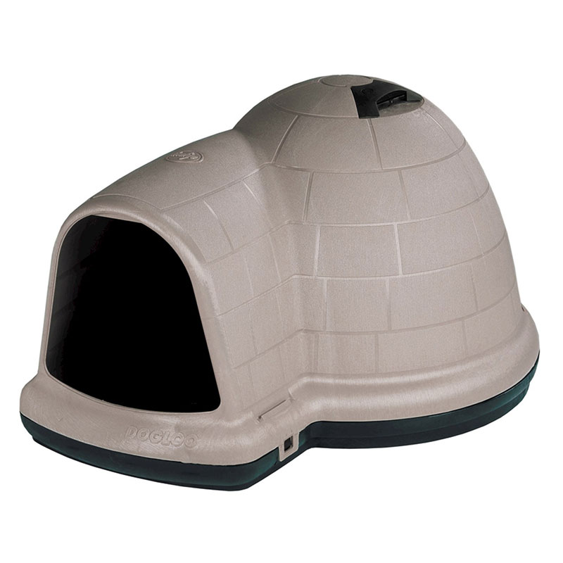 Dog House Indigo Microban Medium