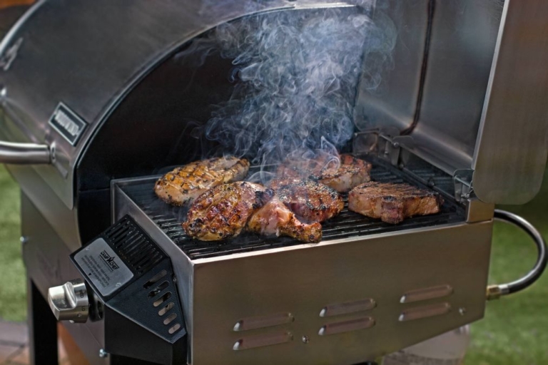 Camp Chef Woodwind Sg 24 Pellet Grill With Sear Box Br Valley Coop 4244