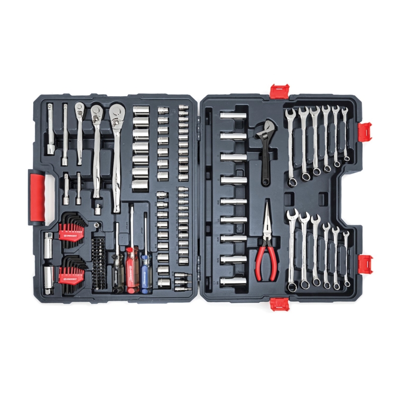 Mechanics Tool Set 148PC Crescent Tools