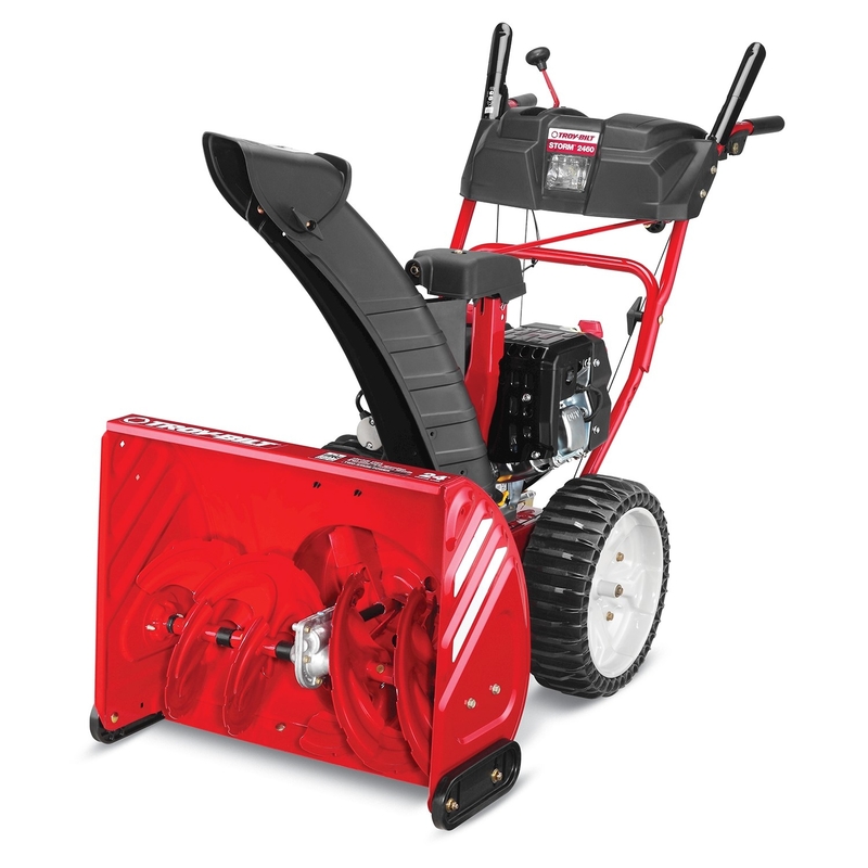 Troy Bilt snow blower