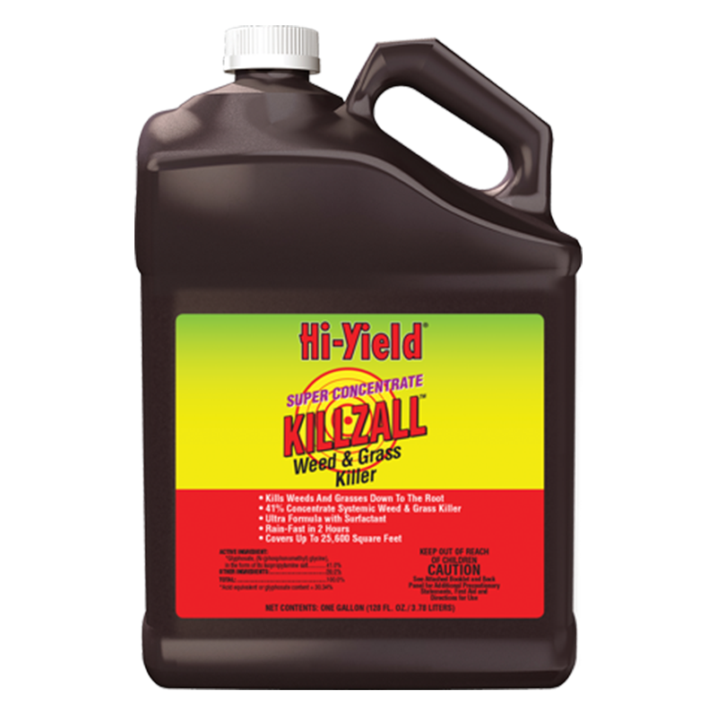 KillZall Weed & Grass Killer 1 gal.