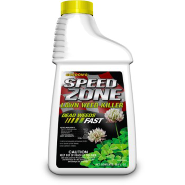 Speed Zone Lawn Weed Killer Bear River Valley Co op