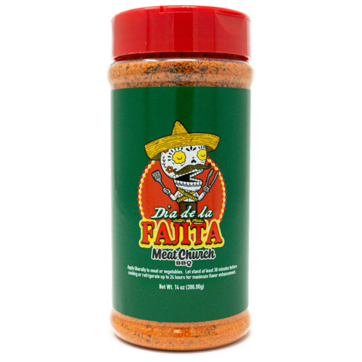 Meat Church Fajita Seasoning Bear River Valley Co Op