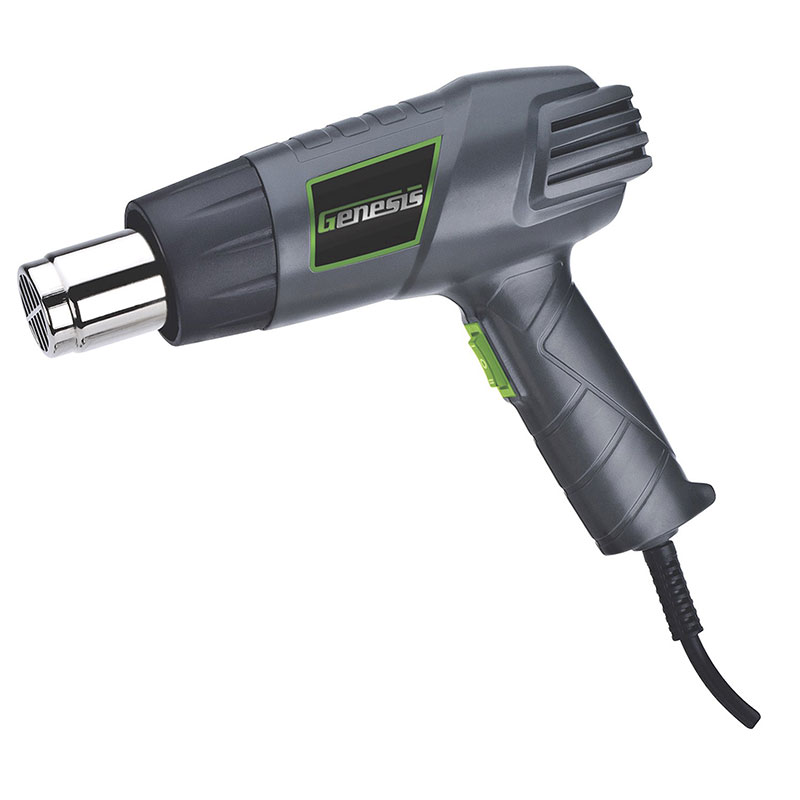 Genesis Dual Temp Heat Gun