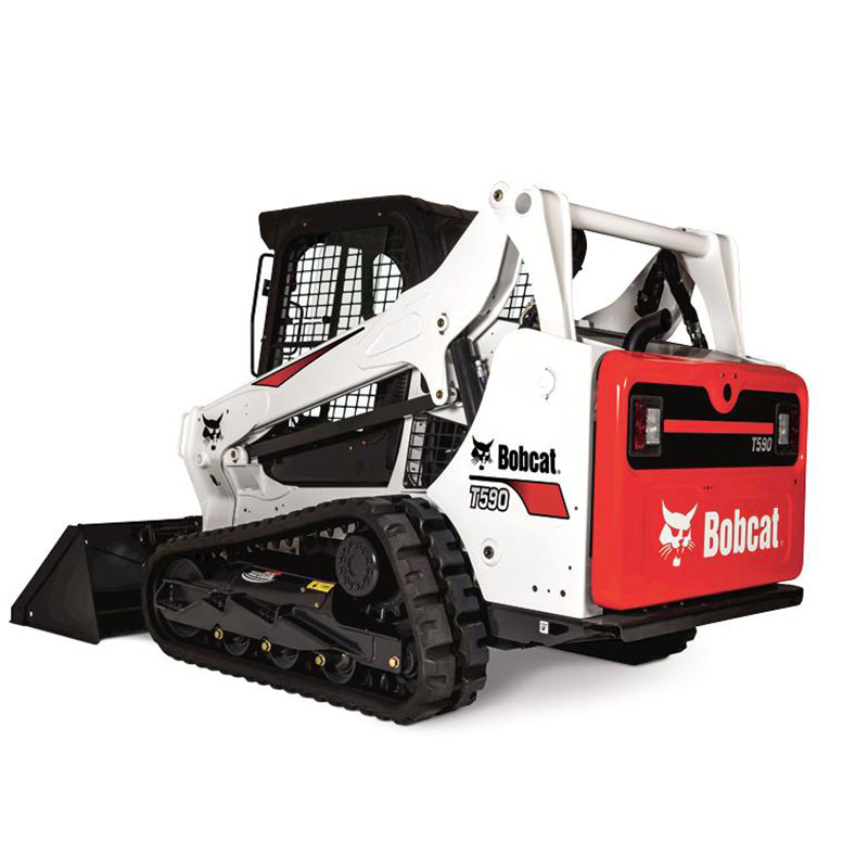 Skid Steer Tracked Rental - Bear River Valley Co-op