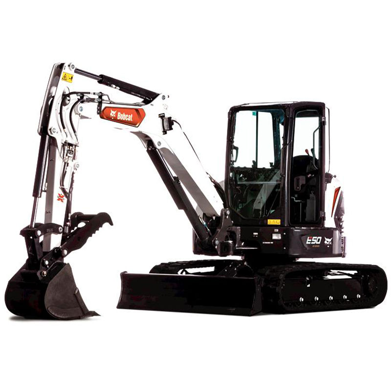 Mini Excavator Rental