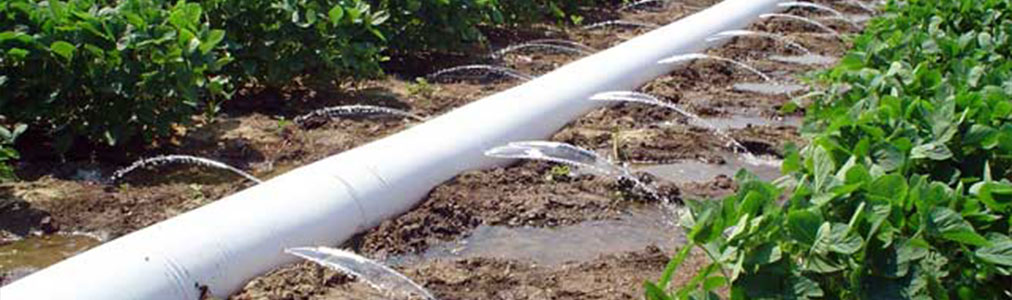 Nu-Flex irrigation system